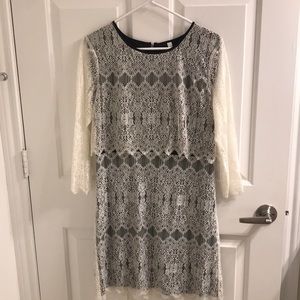 Kenzie Lace Dress Size 4 Worn Once